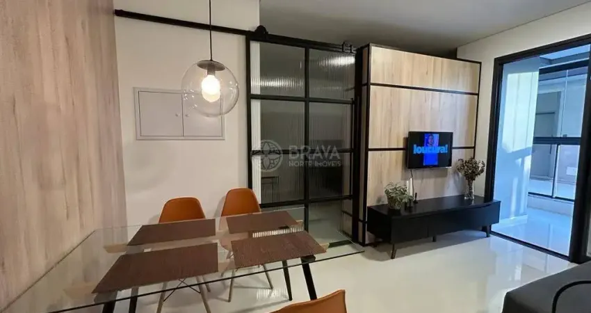 Apartamento com 1 quarto para alugar na Avenida Vereador Abrahão João Francisco, Ressacada, Itajaí