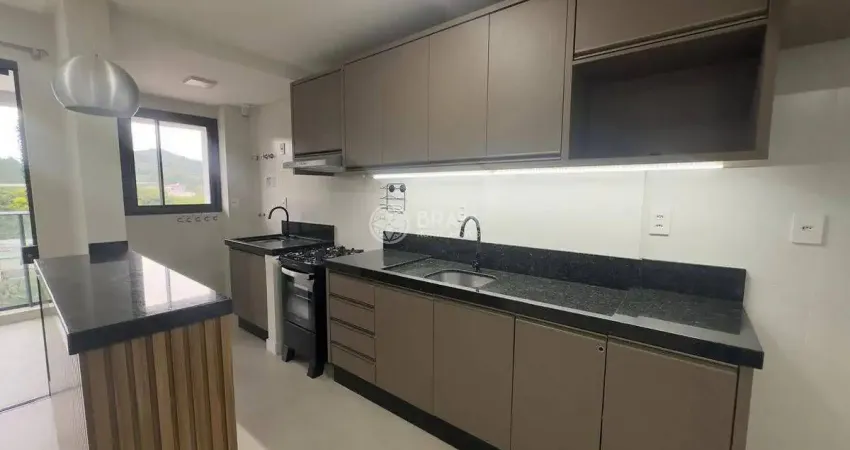 Ed. privilege - apartamento semimobiliado para locação anual na praia brava