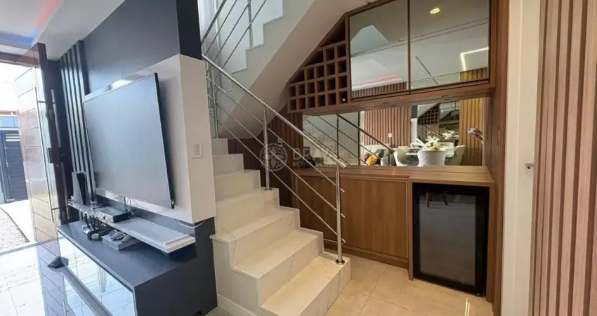 Casa com 2 quartos para alugar na Rua Maranhão, Cordeiros, Itajaí