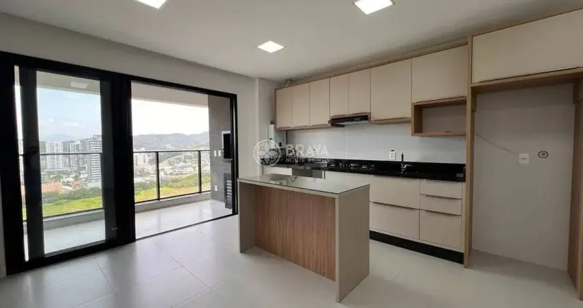 Apartamento com 2 quartos para alugar na Rua Braúlio Werner, Balneário Santa Clara, Itajaí