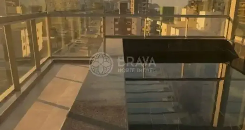 Apartamento com 4 quartos à venda na Rua Delfim Mário Pádua Peixoto, Praia Brava, Itajaí