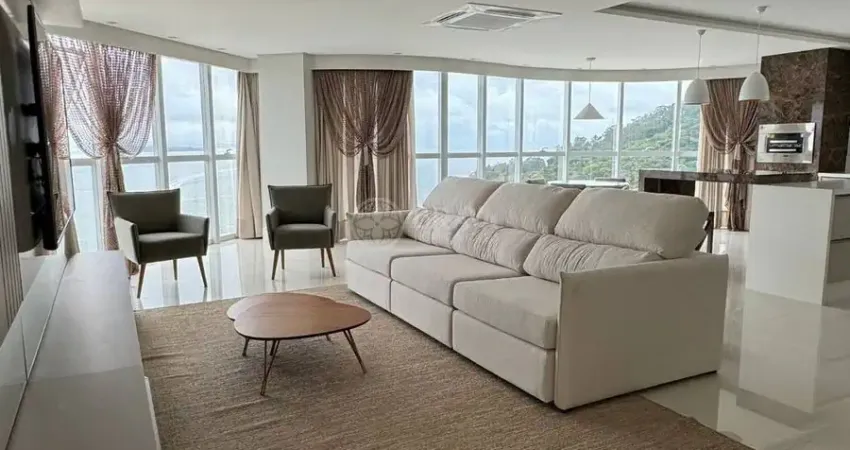 Apartamento com 4 quartos para alugar na Avenida Atlântica, Centro, Balneário Camboriú