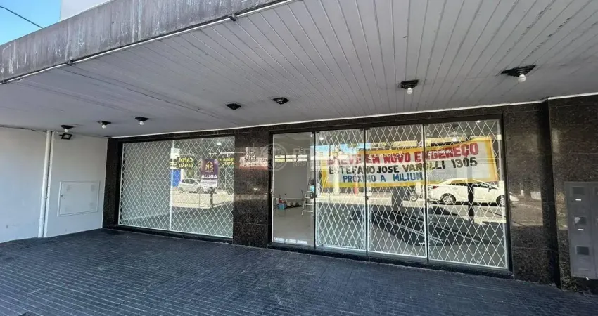 Sala comercial com 2 salas para alugar na Rua Estefano José Vanolli, São Vicente, Itajaí