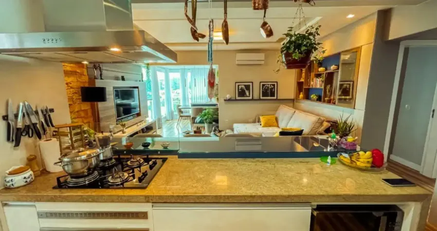 Apartamento com 2 quartos à venda na Rua Conselheiro Júlio Kumm, Praia Brava, Itajaí