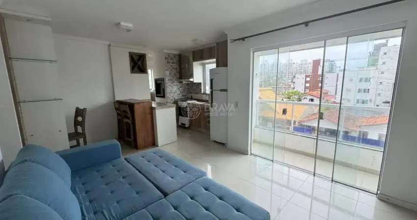 Apartamento com 2 quartos para alugar na Rua Doutor Lauro Mussi, Balneário Santa Clara, Itajaí