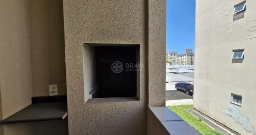 Apartamento com 2 quartos à venda na Rua José Luiz Marcelino, Murta, Itajaí