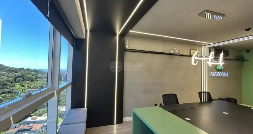 Sala comercial com 1 sala para alugar na Avenida Osvaldo Reis, Fazendinha, Itajaí