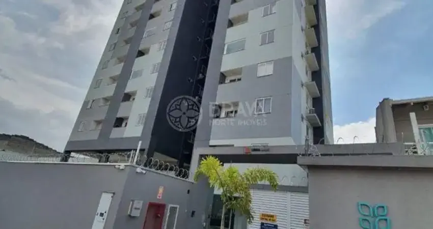 Apartamento com 2 quartos para alugar na Rua Enedina D'Avila Ferreira, Cordeiros, Itajaí