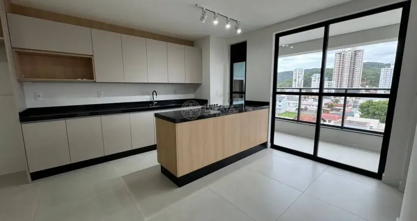 Lago di lucerna - apartamento com duas suites semibiliado - dom bosco