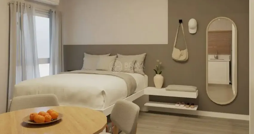 Loft com 1 quarto para alugar na Rua José Vieira, São João, Itajaí