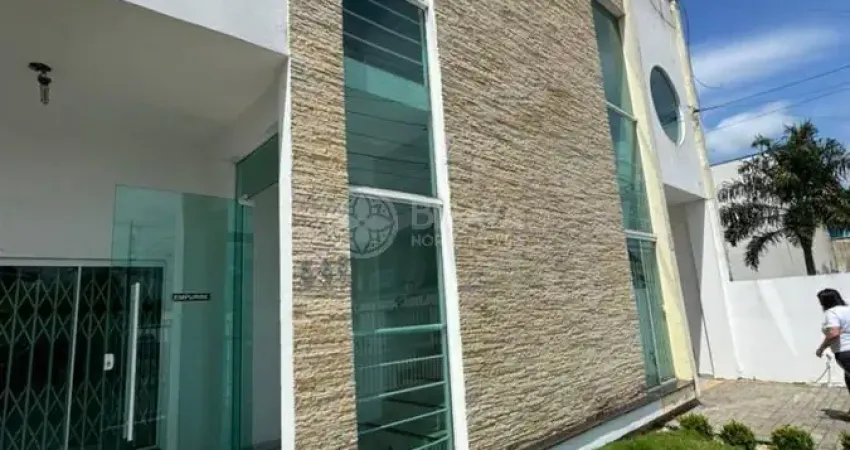 Casa comercial com 4 salas para alugar na Rua Teodoro Luiz Pereira, São João, Itajaí