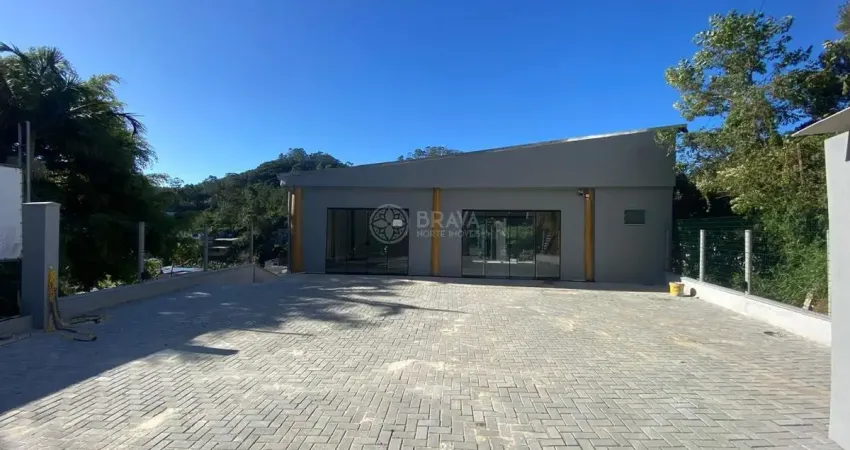 Sala comercial com 2 salas para alugar na Avenida Osvaldo Reis, Fazendinha, Itajaí