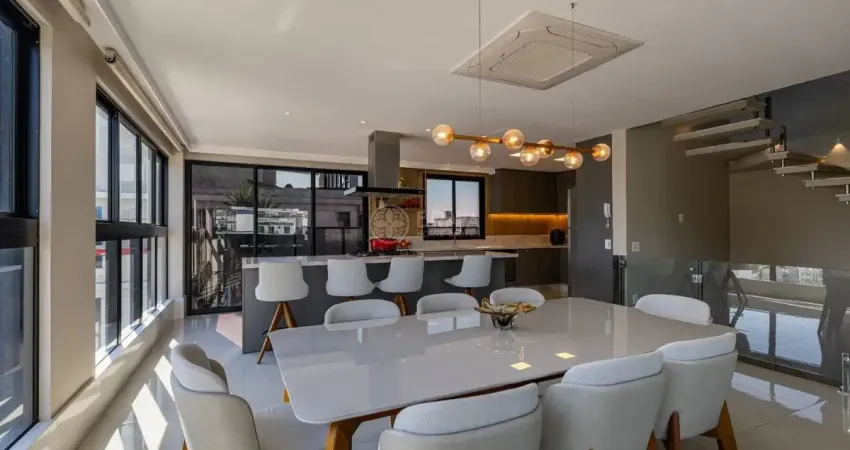 Apartamento com 4 quartos para alugar na Rua Carlos Alberto Niehus, Balneário Santa Clara, Itajaí