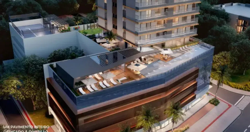 Apartamento com 3 quartos à venda na Avenida Osvaldo Reis, Balneário Santa Clara, Itajaí