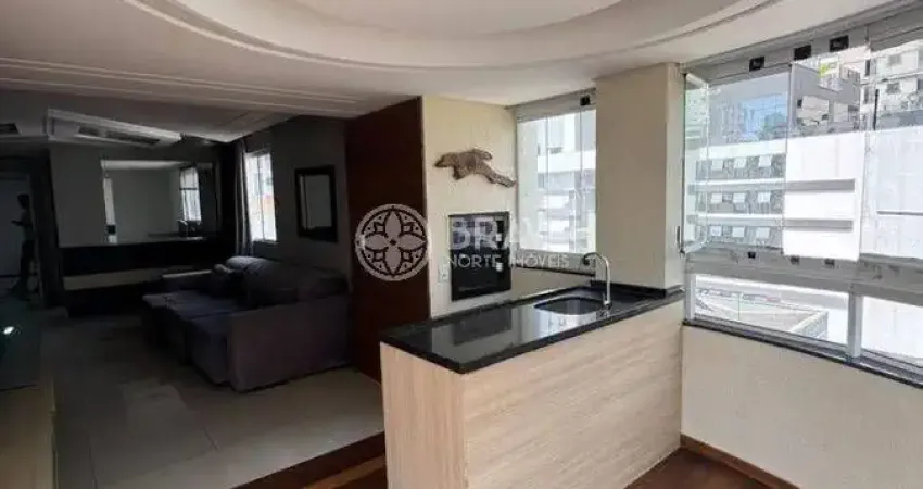 Apartamento com 2 quartos para alugar na Rua 4100, Centro, Balneário Camboriú