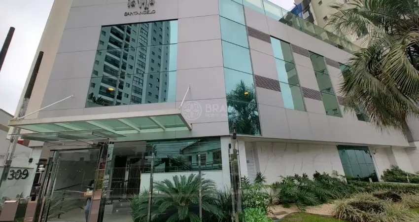 Locação anual - villa santangelo - praticidade e conforto no centro de itajaí