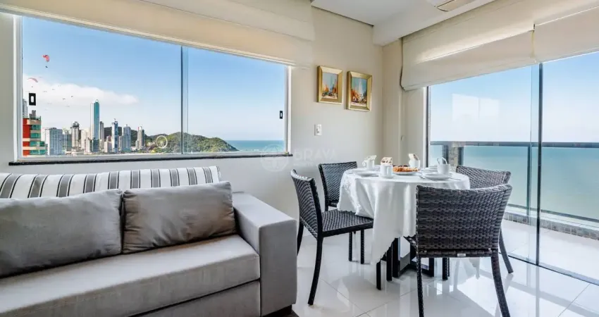 Apartamento com 3 quartos à venda na Avenida Atlântica, Centro, Balneário Camboriú