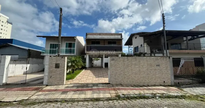 Casa com 2 quartos para alugar na Rua Germano Montibeller, Dom Bosco, Itajaí