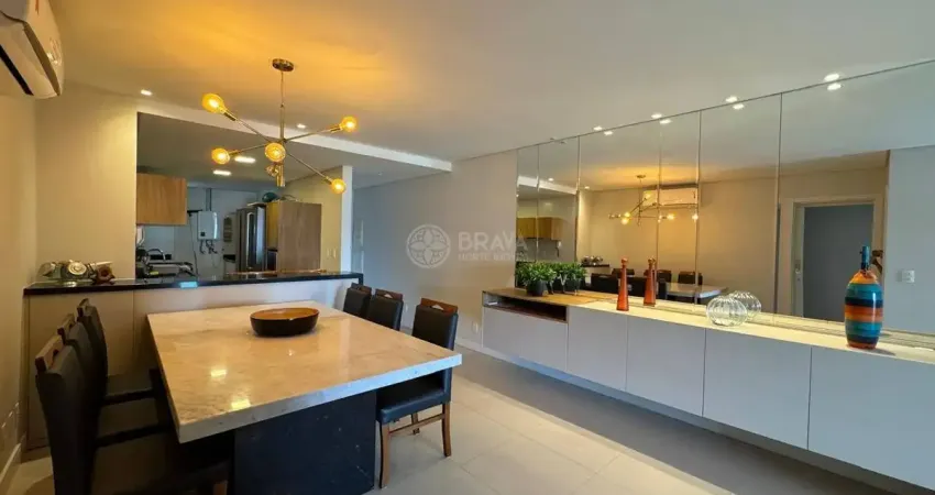 Amores da brava - apartamento mobiliado 3 suites em home club praia brava
