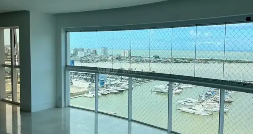 Exclusive residence - apartamento com vista exclusiva para a marina