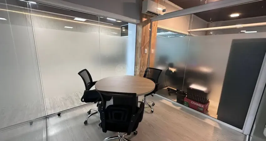 Sala comercial com 1 sala para alugar na Avenida Osvaldo Reis, Fazendinha, Itajaí