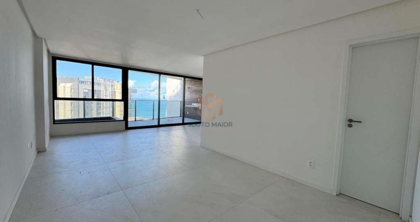 Cód: 154 -Apto alto padrão com 4 suítes para venda, 175 m² por R$ 3.799.000 - Boa Viagem - Recife/PE