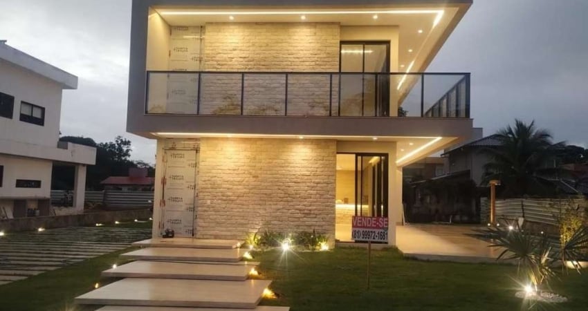 Casa de Condomínio de Luxo em Aldeia