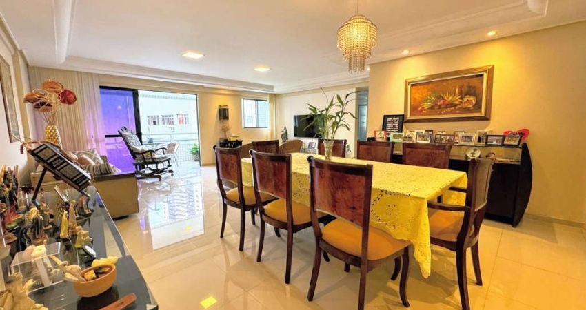 Cod:134-Apto 130 m² 3 Suítes à venda R$ 690.000- Boa Viagem