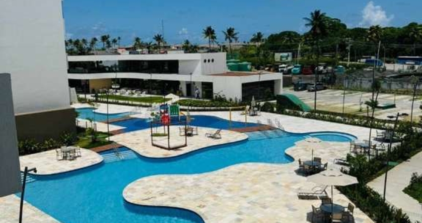 Cod 46/ Flat em Praia Muro Alto  -  Ipojuca