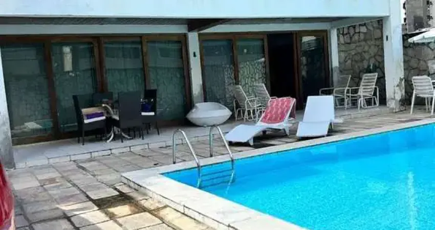Cód: 165 -Casa com 4 dormitórios à venda, 406 m² por R$ 1.799.000,00 - Boa Viagem - Recife/PE