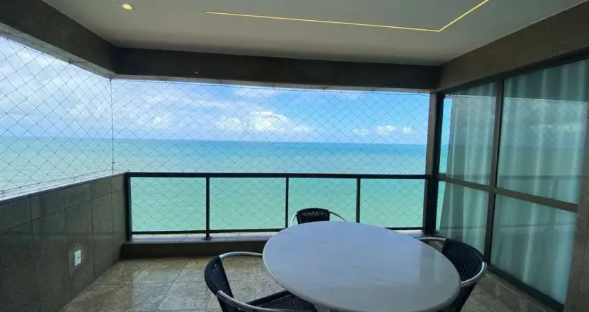 Cod 3 / Apartamento para Locação na Beira Mar de Boa Viagem