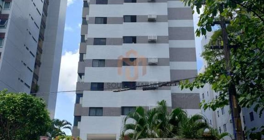 Cod.205 Apartamento em Aflitos  -  Recife