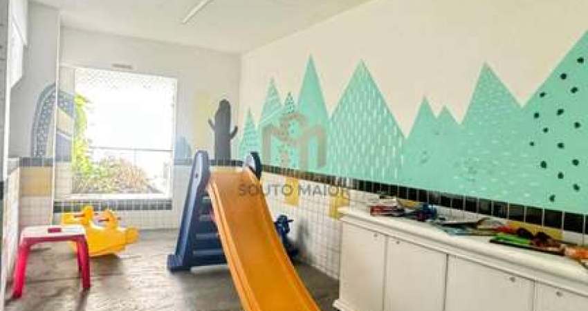Cód: 259 -Apto com 100m² 3 quartos e lazer em Setúbal -  Recife- R$ 545.000