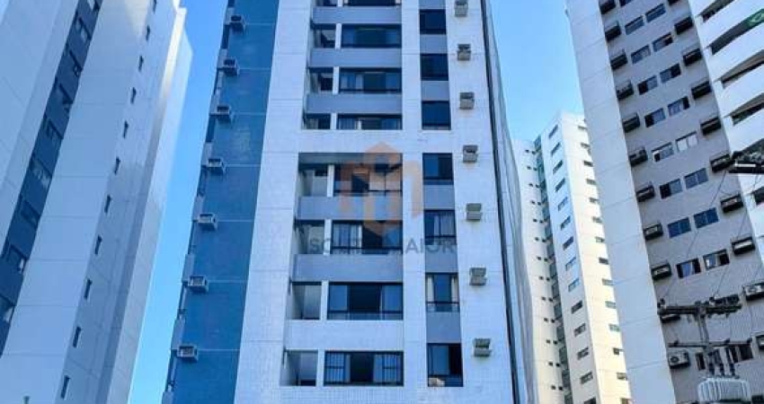 Cód: 276 - Apto com 2 quartos 1 suíte em Boa Viagem - Recife, PE- R$ 399.000