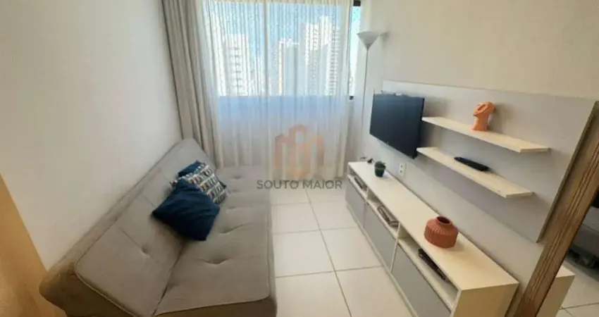 Flat em Boa Viagem  -  Recife