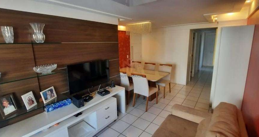 COD 357 Apartamento em Boa Viagem  -  Recife