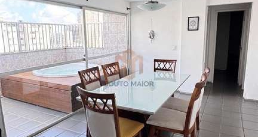 Apartamento Cobertura Duplex em Boa Viagem  -  Recife