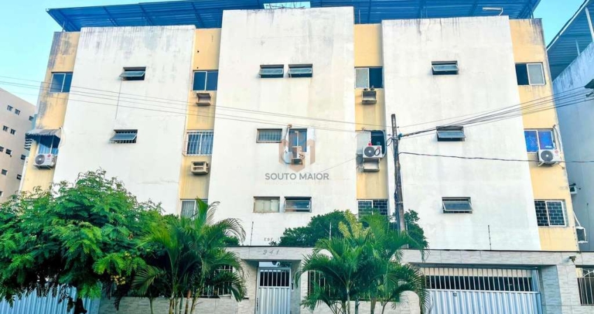 Cód: 489- Apto com 100m2 , 3 quartos em Boa Viagem - Recife - R$ 180.000