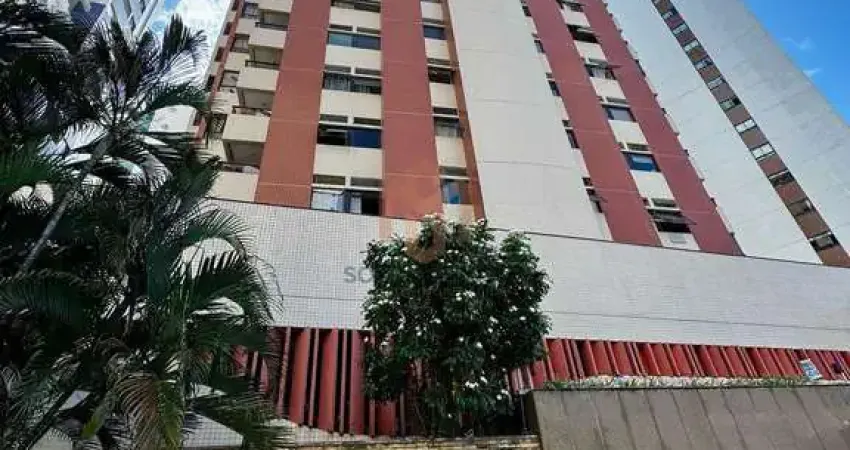 Cod 491- Vendo Apartamento 03 Quartos Nascente em Boa Viagem
