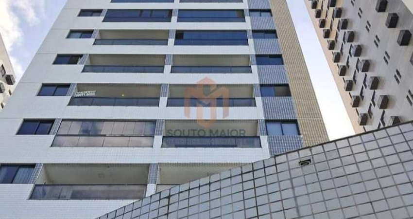 Cod:480-  Apartamento 3 qts a venda em Boa Viagem -Recife/PE