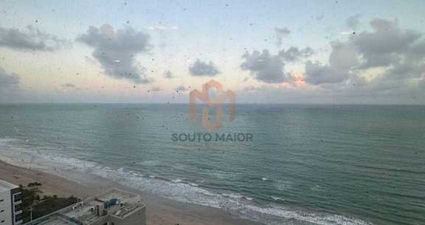 Cod 495 Vendo Apartamento Cobertura Av Boa Viagem  -  Recife