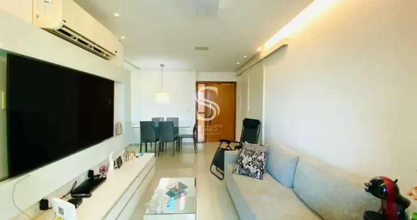Liz medeiros - apartamento à venda no bairro jóquei - teresina/pi