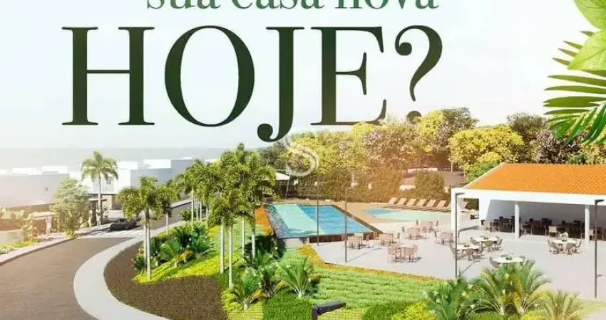 Casa em condomínio fechado com 4 quartos à venda na Avenida Presidente Kennedy, 4610, Piçarreira, Teresina