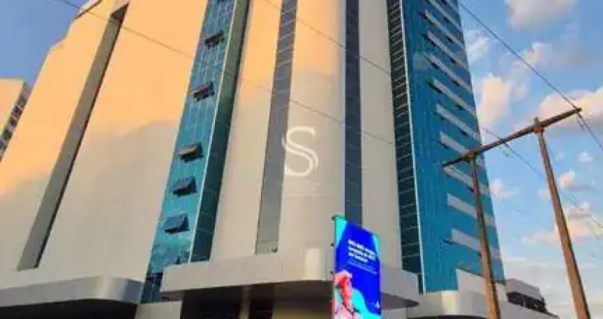 Eurobussines - sala comercial em edifício em jóquei, teresina/pi