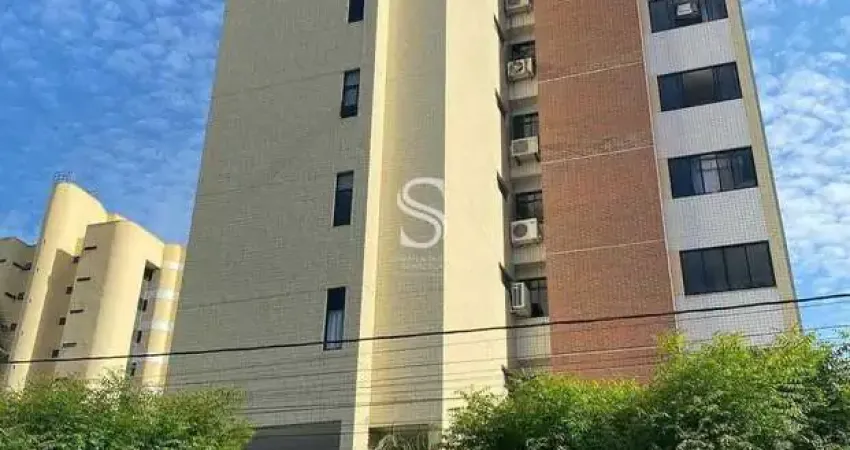 San michel - apartamento alto padrão em centro, teresina/pi