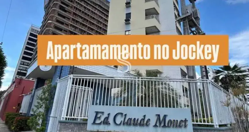 Cloud monet - apartamento alto padrão em jóquei, teresina/pi