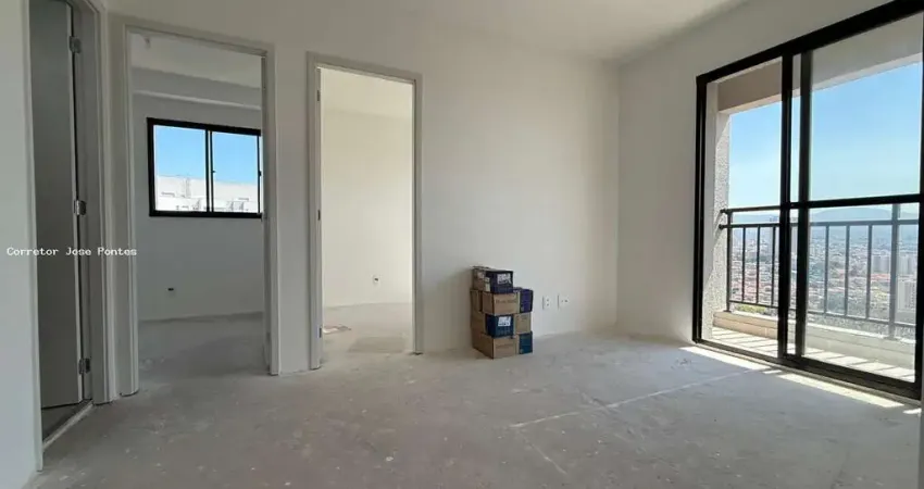 Apartamento com 2 quartos à venda na Rua Barnabé Coutinho, Vila Albertina, São Paulo