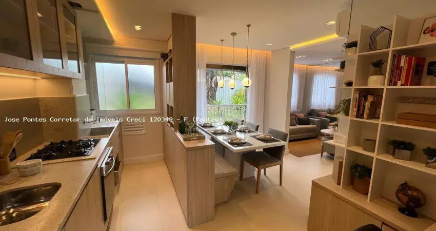 Apartamento com 2 quartos à venda na Estrada Turística do Jaraguá, 742, Vila Jaraguá, São Paulo