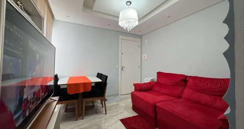 Apartamento com 2 quartos à venda na Avenida Doutor José Maniero, 225, Jaraguá, São Paulo