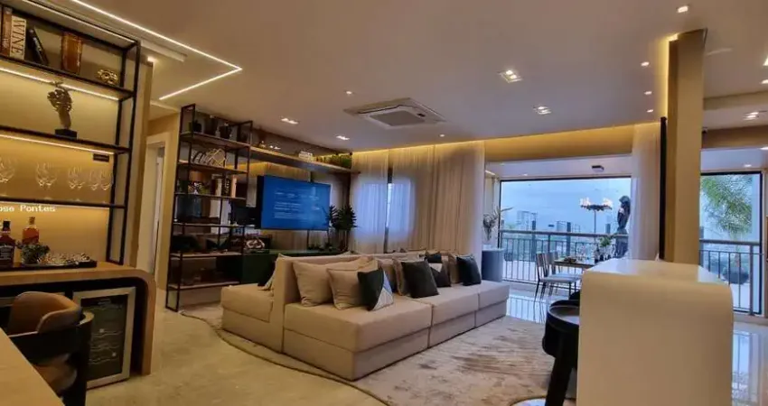 Apartamento com 3 quartos à venda na Rua Inácio Luís da Costa, 218, Parque São Domingos, São Paulo